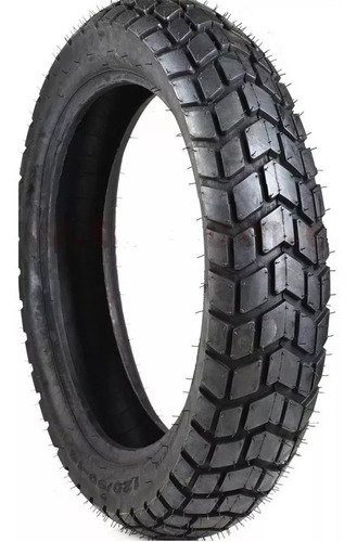 Cubierta 350 18 Fortune Cafe Racer Trial Tracker - Sti Motos