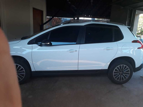 Peugeot 2008 2018 1.6 16v Allure Business Flex Aut. 5p