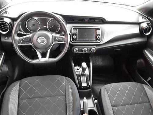 Nissan Kicks 1.6 16v Flexstart Sv 4p Xtronic
