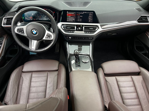 BMW 320i M Sport Sport