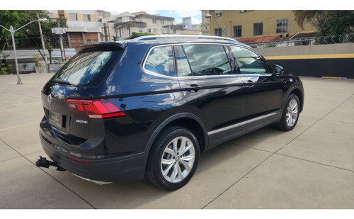 Volkswagen Tiguan 1.4 250 TSI TOTAL FLEX ALLSPACE COMFORTLINE TIPTRONIC