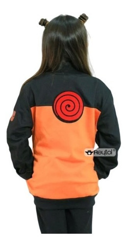 Sudadera Niño Naruto Shippuden - Envío Incluido