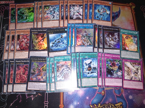 Super Quantum Deck Ygo