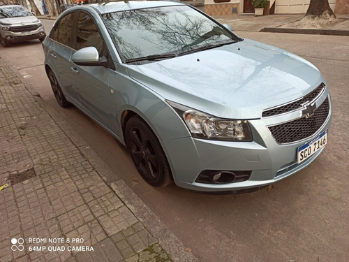 Chevrolet Cruze 1.8 Ltz Mt 2012