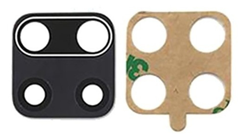 Imagen 1 de 1 de Lente De Cámara Xiaomi Note 9 + Regalo
