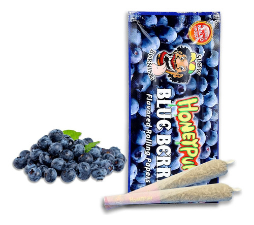 Filtros De Cigarrillos Honeypuff Conos Preenrollados