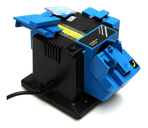 Imagen 10 de 10 de Grinder Eléctrico Multifunción Afilador Multifunción 220-240