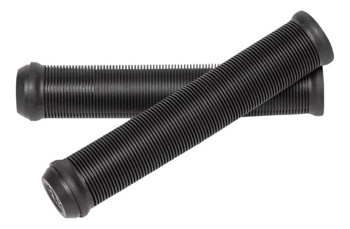 Puños Bicicleta Grip Antideslizante Bmx Freestyle Mtb 145mm Color Negro
