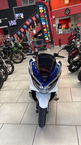 Imagem 2 de 10 de Honda Pcx Sport Abs 2022