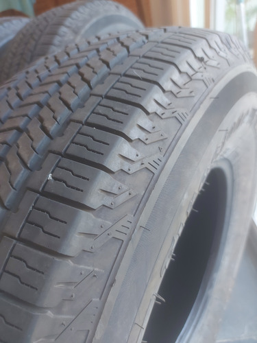 Pneus Firestone Destination H/t 255/75r15 Semi Novos A4 (Usado)