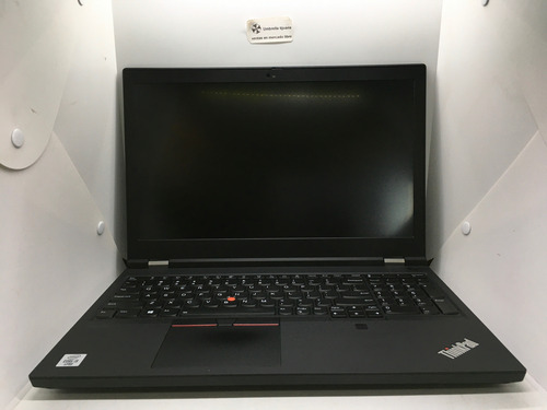 Laptop Lenovo Thinkpad P15 Core I9 96gb Ram 1tb Ssd Nvidia (Usado)
