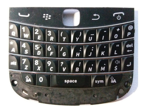 Teclado Y Trackpad De Blackberry 9900 9930 Bold 5