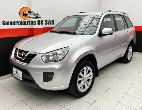 Chery Tiggo 1.6l