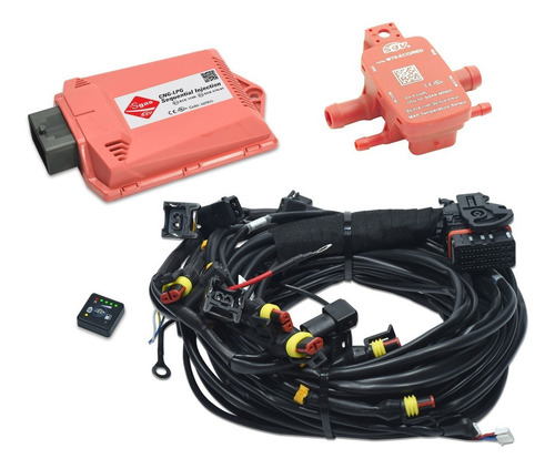 Mini Kit Sgv 48red 4cc Gnv