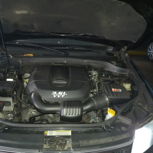 Jeep Grand Cherokee 3.6 Limited 286hp Atx