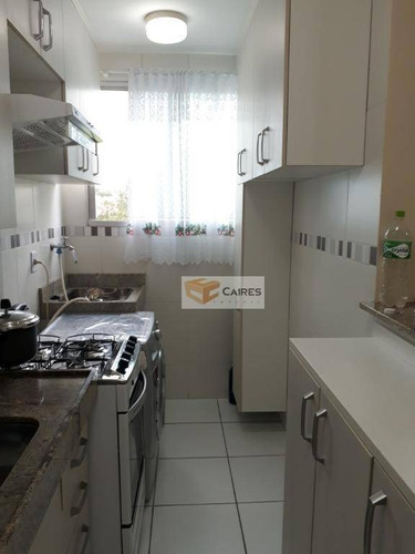 Imagem 20 de 30 de Apartamento Com 2 Dormitórios À Venda, 46 M² Por R$ 230.000,00 - Parque Prado - Campinas/sp - Ap7832