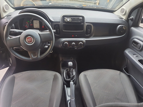 Imagem 7 de 11 de Fiat Mobi 2019 1.0 Like Flex 5p