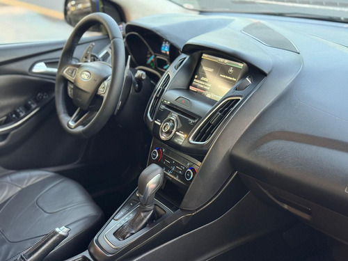 Ford Focus Ti At 2.0hc