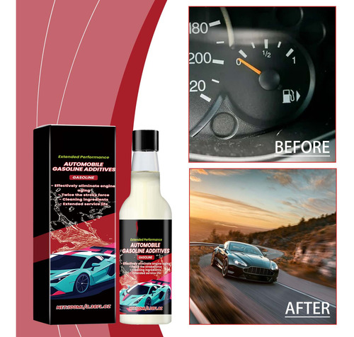 Los Aditivos Automotrices Ce Aumentan La Potencia Y Mejoran