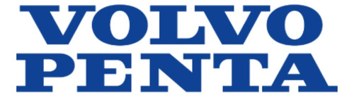 Volvo Penta Duo Prop Sticker