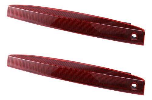 2 Luces De Freno 8200175538 Para Coche Megane Mk2 Mk I, 3 Un