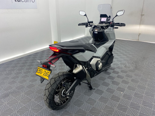 Imagen 9 de 25 de Honda Xadv 750 P