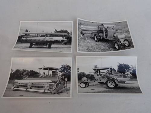 Fotos Catalogo Rotania Tractor Hileradora Sunchales Agrricol