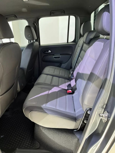 Imagen 10 de 18 de Volkswagen Amarok V6 Comfortline 3.0 Tdi 258cv 4x4 At Ca