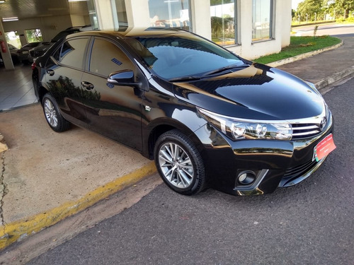 Toyota Corolla 2.0 Xei 16v Flex 4p Automático