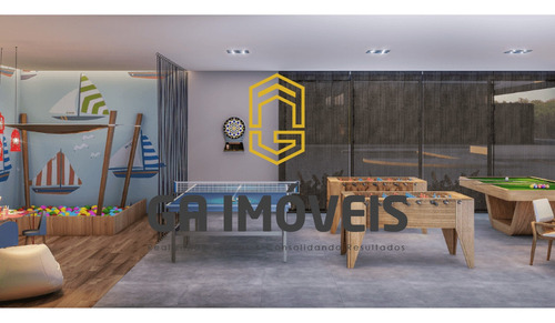 Imagem 4 de 10 de Apartamento À Venda, 3 Quartos, Ipioca - Maceió/al - 1039