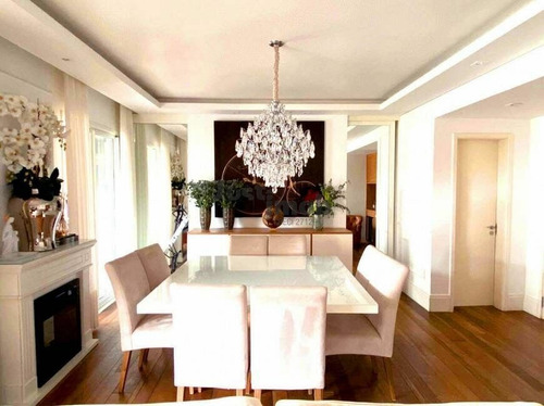 Imagem 9 de 30 de Apartamento À Venda No Bairro Itaim Bibi - São Paulo/sp, Zona Sul - 9513345