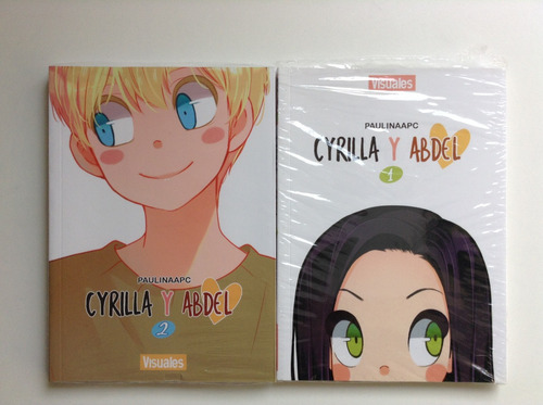 Cyrilla Y Abdel #3