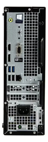 Cpu Dell Sff 3080 Intel Core I5-10 Con 8gb Ram Y 512gb Ssd (Reacondicionado)