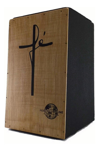 Cajon (carron) Fé Cruz Acústico Percussionline