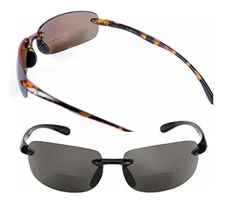 "Lovin Maui" Bifocal Gafas De Sol-Ligero Unisex Gafas de Lectura 