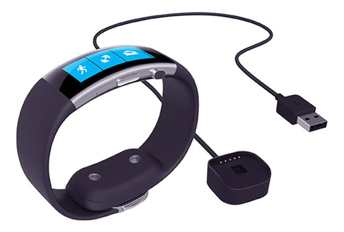 Cable De Carga Usb Para Microsoft Band 2 Smart Wristband