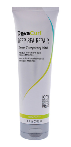 Mascarilla Fortalecedora De Algas Deep Sea Repair De Devacur