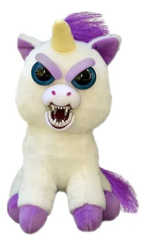 Feisty Pets Unicorn Filler Changing Face Parcelamento sem juros