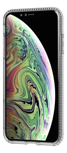 Funda Tech21 Pure Clear Para iPhone XS Max, Transparente