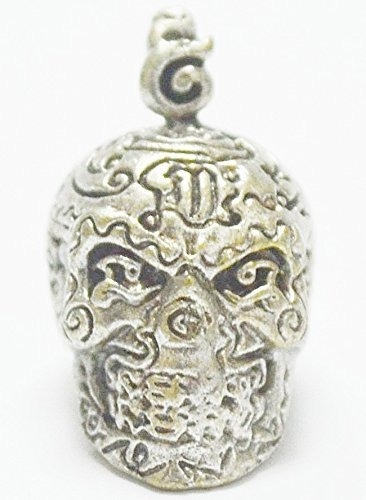 Colgante Amuleto Calavera Thai