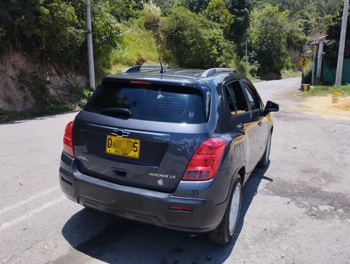 Chevrolet Tracker 1.8 Ls