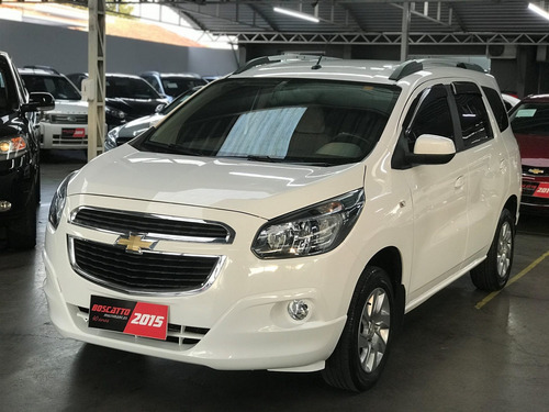 Chevrolet Spin 1.8 Ltz 8v Flex 4p Manual