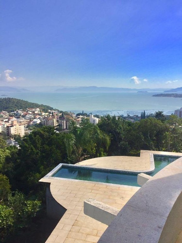 Imagem 7 de 13 de Casa Com 6 Dormitórios À Venda, 2000 M² - João Paulo - Florianópolis/sc - Sc - Ca0083_ccon