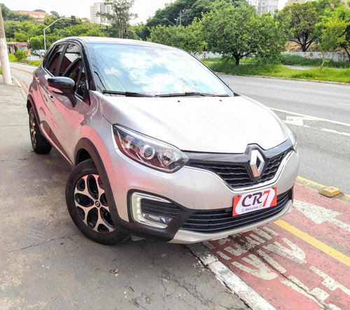 Imagem 2 de 15 de Captur Intense 2.0 16v Flex 5p Aut.