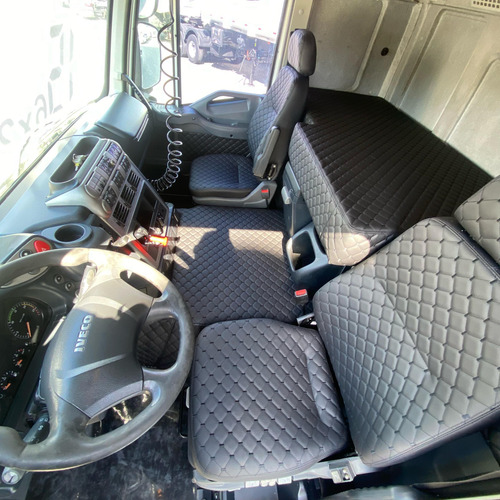Iveco Stralis 440 6x2 - 2015
