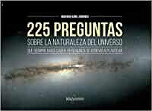 Libro 225 Preguntas Sobre La Naturaleza Del Universo De Mari