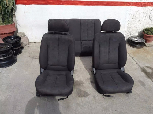 Asiento Chevrolet Optra 06-09 (piloto Vendido) Precio X C/u