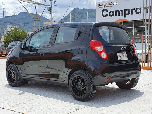 Imagen 4 de 11 de Chevrolet Spark 2016 1.6 Lt Mt