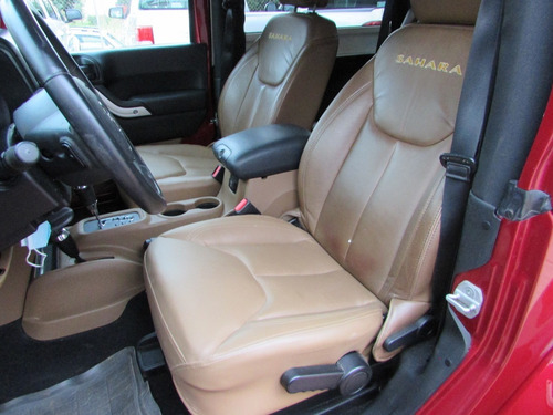 Imagen 6 de 13 de Jeep Wrangler 2013 Unlimited Sahara 4x4 Automático