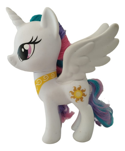 Princesa Celestia Mi Pequeño Pony Hasbro 03